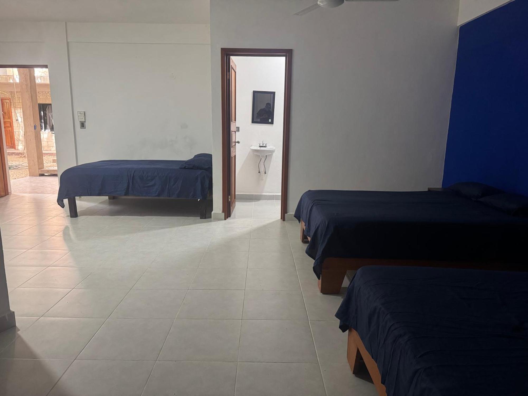 Hotel Bambus Felipe Carrillo Puerto Exterior foto